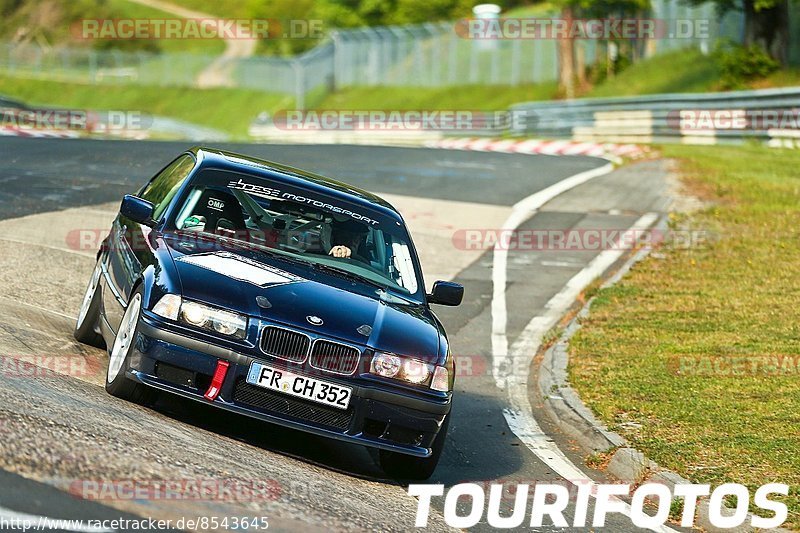 Bild #8543645 - Touristenfahrten Nürburgring Nordschleife (19.05.2020)