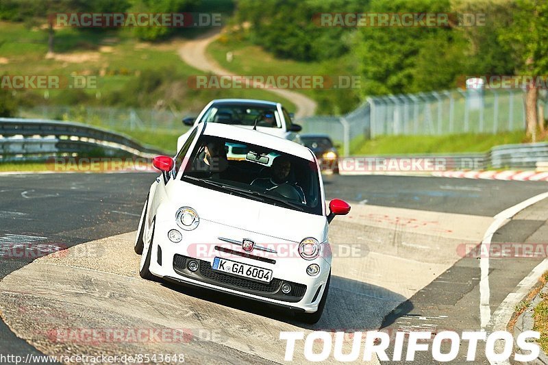 Bild #8543648 - Touristenfahrten Nürburgring Nordschleife (19.05.2020)