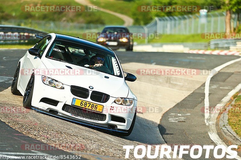 Bild #8543652 - Touristenfahrten Nürburgring Nordschleife (19.05.2020)