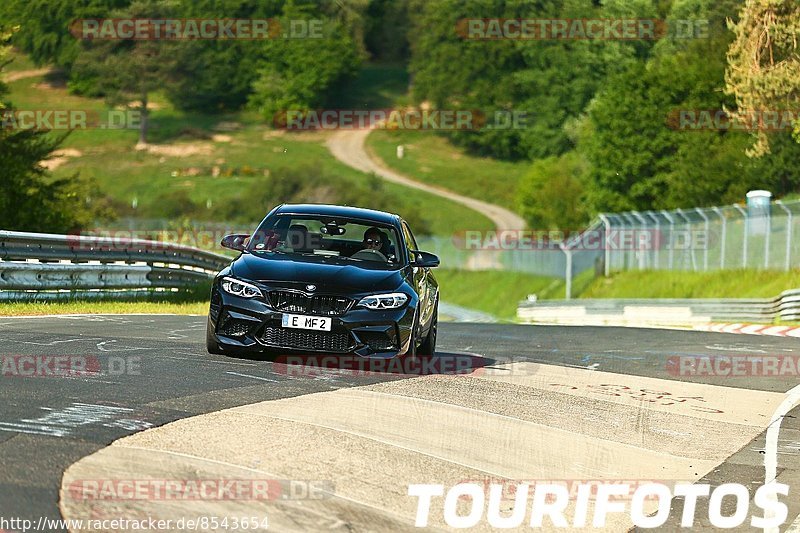 Bild #8543654 - Touristenfahrten Nürburgring Nordschleife (19.05.2020)