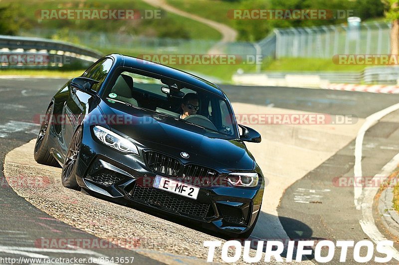 Bild #8543657 - Touristenfahrten Nürburgring Nordschleife (19.05.2020)