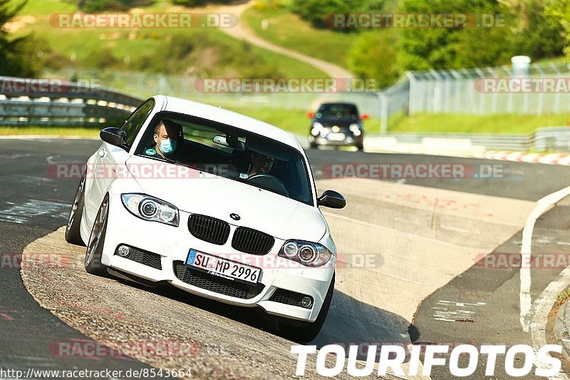 Bild #8543664 - Touristenfahrten Nürburgring Nordschleife (19.05.2020)