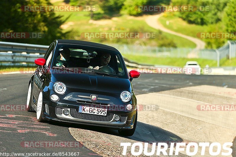 Bild #8543667 - Touristenfahrten Nürburgring Nordschleife (19.05.2020)