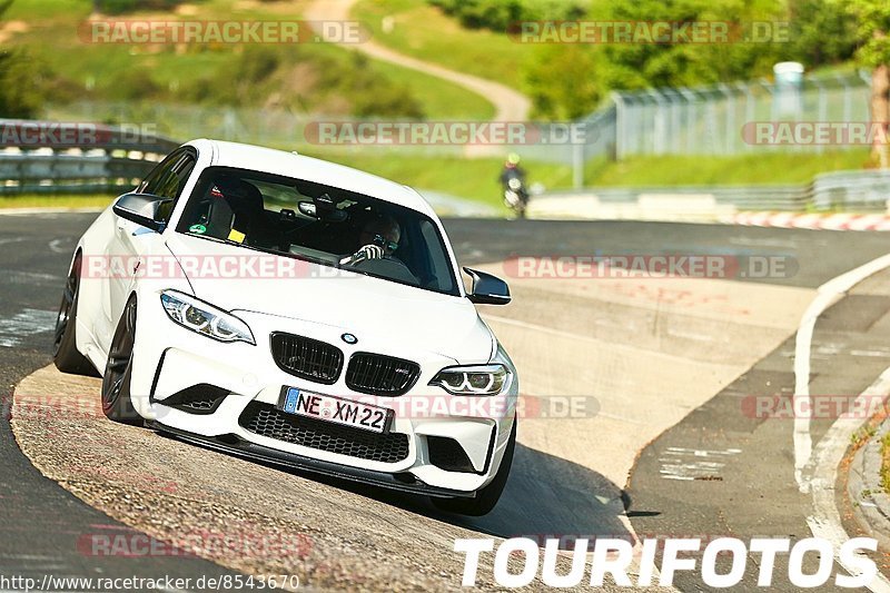 Bild #8543670 - Touristenfahrten Nürburgring Nordschleife (19.05.2020)