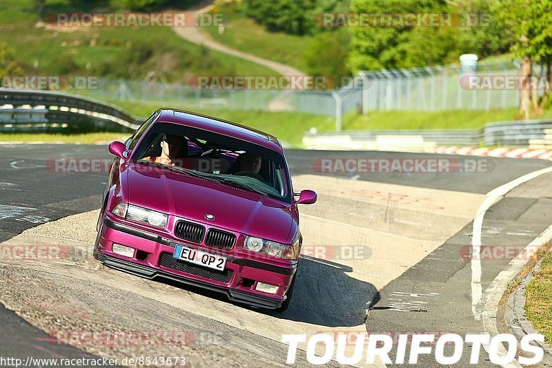 Bild #8543673 - Touristenfahrten Nürburgring Nordschleife (19.05.2020)