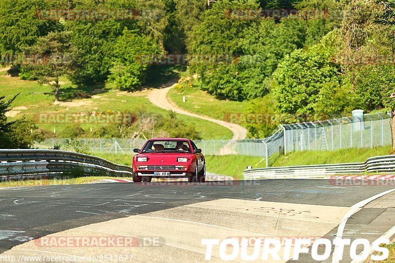 Bild #8543677 - Touristenfahrten Nürburgring Nordschleife (19.05.2020)