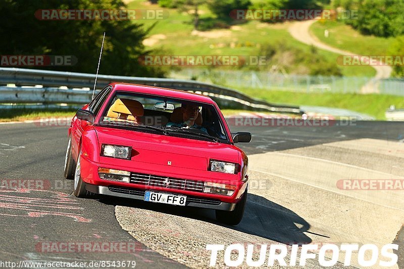 Bild #8543679 - Touristenfahrten Nürburgring Nordschleife (19.05.2020)