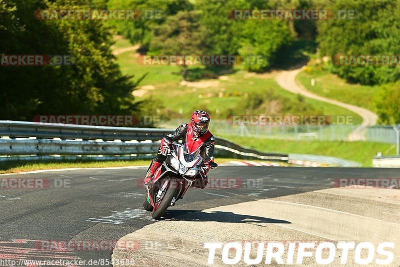 Bild #8543686 - Touristenfahrten Nürburgring Nordschleife (19.05.2020)