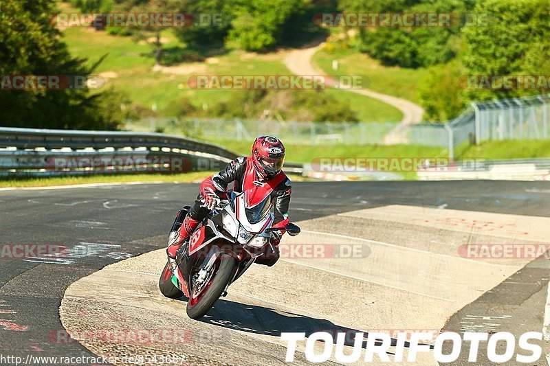 Bild #8543687 - Touristenfahrten Nürburgring Nordschleife (19.05.2020)