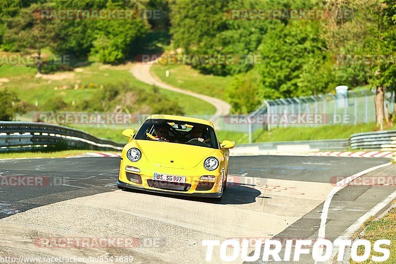 Bild #8543689 - Touristenfahrten Nürburgring Nordschleife (19.05.2020)