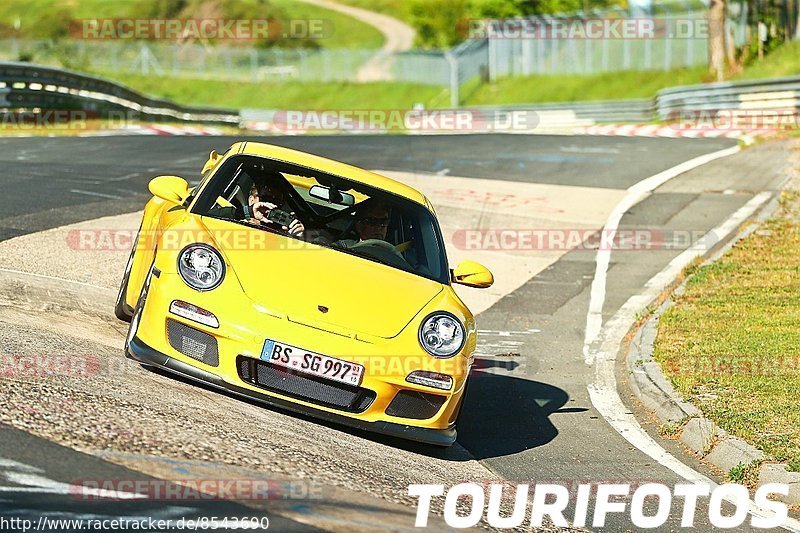 Bild #8543690 - Touristenfahrten Nürburgring Nordschleife (19.05.2020)