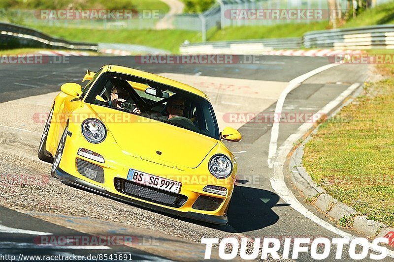 Bild #8543691 - Touristenfahrten Nürburgring Nordschleife (19.05.2020)