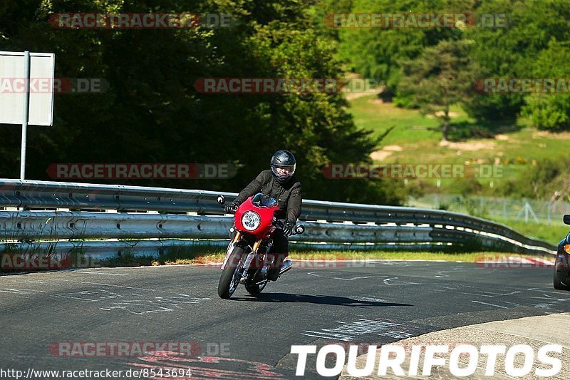 Bild #8543694 - Touristenfahrten Nürburgring Nordschleife (19.05.2020)