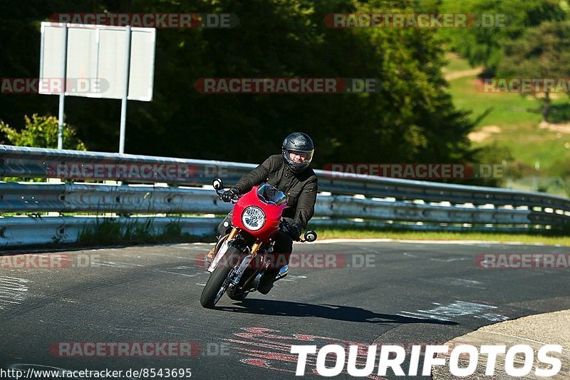 Bild #8543695 - Touristenfahrten Nürburgring Nordschleife (19.05.2020)