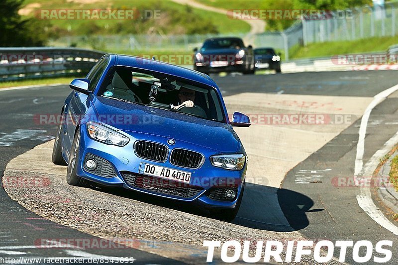 Bild #8543699 - Touristenfahrten Nürburgring Nordschleife (19.05.2020)