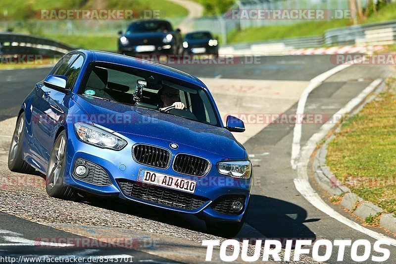 Bild #8543701 - Touristenfahrten Nürburgring Nordschleife (19.05.2020)