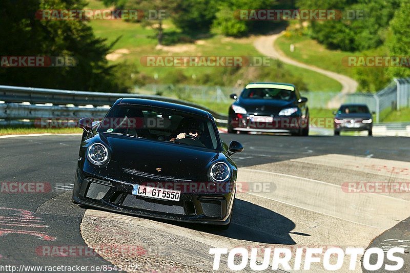 Bild #8543702 - Touristenfahrten Nürburgring Nordschleife (19.05.2020)