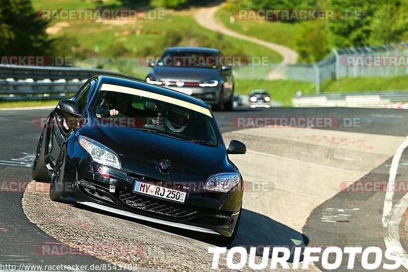 Bild #8543708 - Touristenfahrten Nürburgring Nordschleife (19.05.2020)