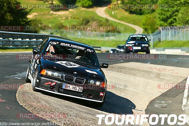 Bild #8543714 - Touristenfahrten Nürburgring Nordschleife (19.05.2020)