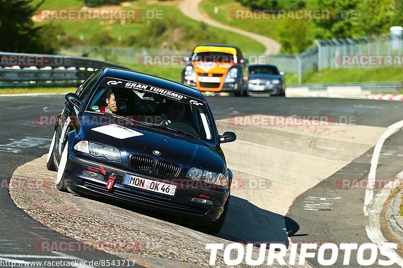 Bild #8543717 - Touristenfahrten Nürburgring Nordschleife (19.05.2020)