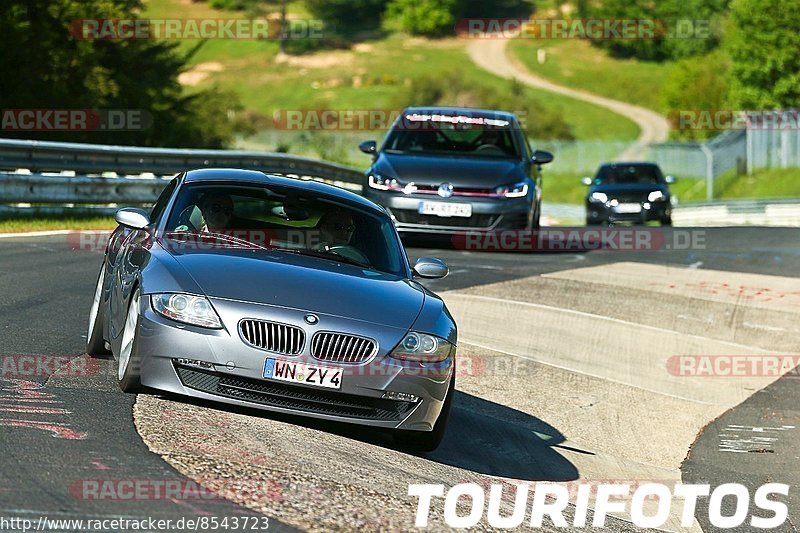 Bild #8543723 - Touristenfahrten Nürburgring Nordschleife (19.05.2020)