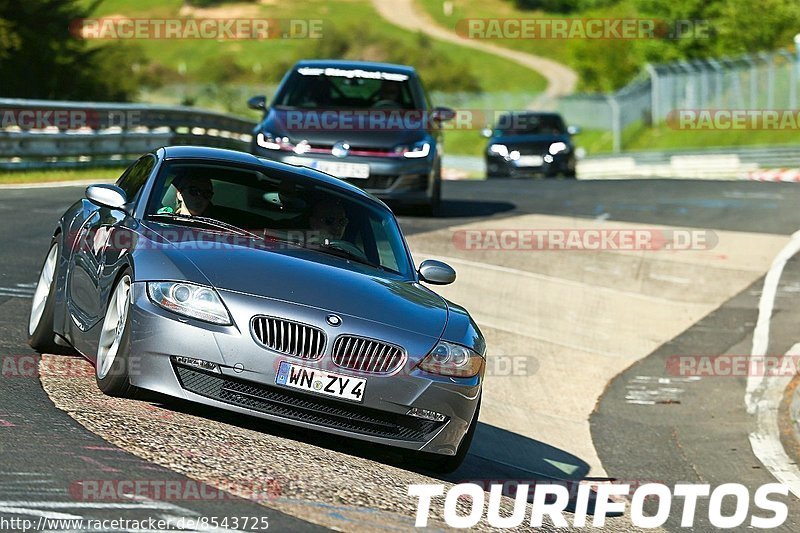 Bild #8543725 - Touristenfahrten Nürburgring Nordschleife (19.05.2020)