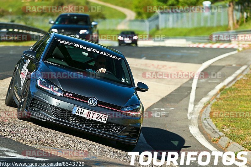 Bild #8543729 - Touristenfahrten Nürburgring Nordschleife (19.05.2020)