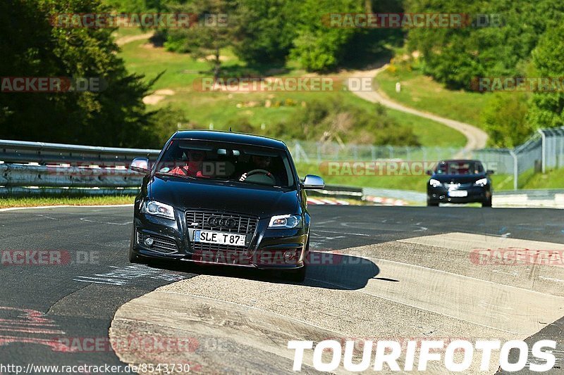 Bild #8543730 - Touristenfahrten Nürburgring Nordschleife (19.05.2020)