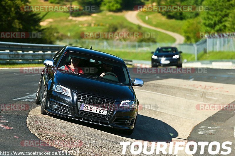 Bild #8543732 - Touristenfahrten Nürburgring Nordschleife (19.05.2020)