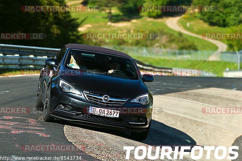 Bild #8543734 - Touristenfahrten Nürburgring Nordschleife (19.05.2020)