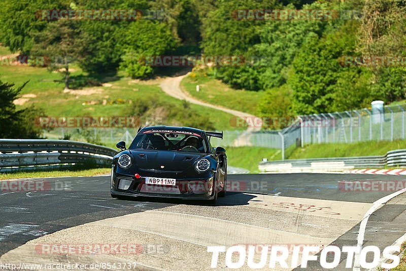 Bild #8543737 - Touristenfahrten Nürburgring Nordschleife (19.05.2020)