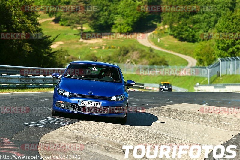 Bild #8543742 - Touristenfahrten Nürburgring Nordschleife (19.05.2020)