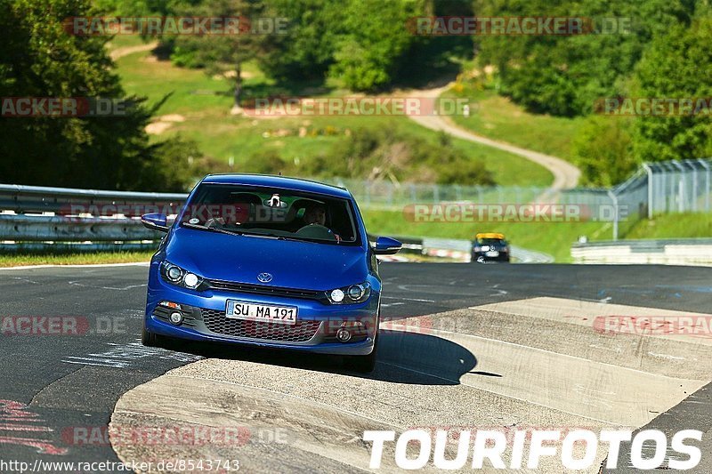 Bild #8543743 - Touristenfahrten Nürburgring Nordschleife (19.05.2020)