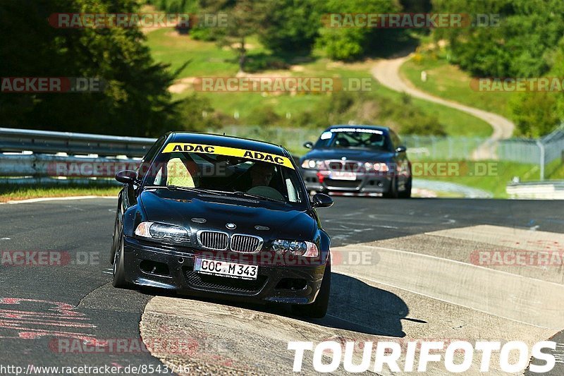 Bild #8543746 - Touristenfahrten Nürburgring Nordschleife (19.05.2020)