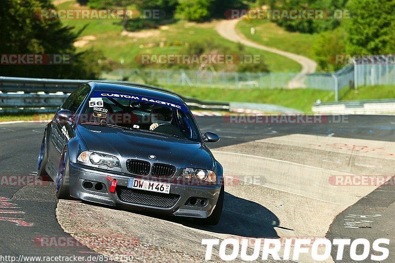 Bild #8543750 - Touristenfahrten Nürburgring Nordschleife (19.05.2020)