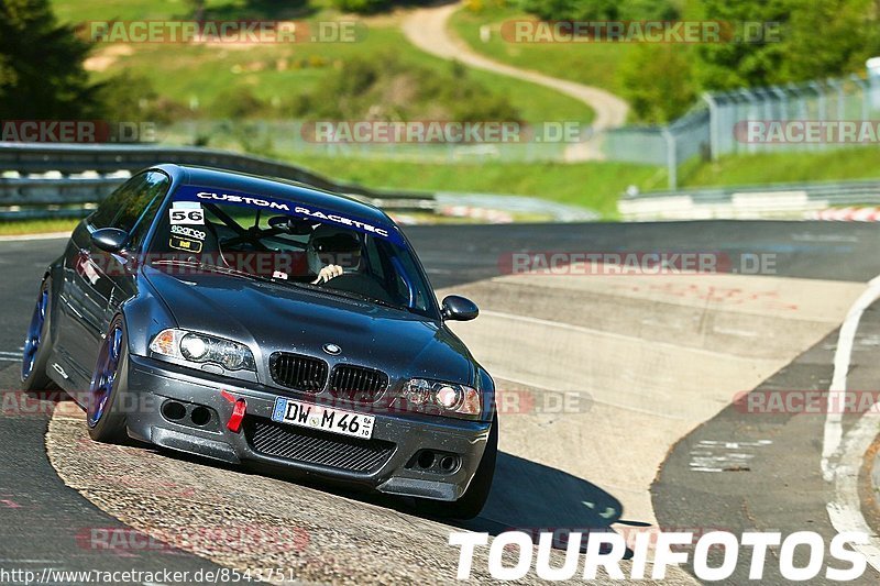 Bild #8543751 - Touristenfahrten Nürburgring Nordschleife (19.05.2020)