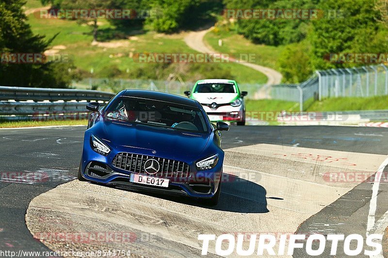 Bild #8543754 - Touristenfahrten Nürburgring Nordschleife (19.05.2020)