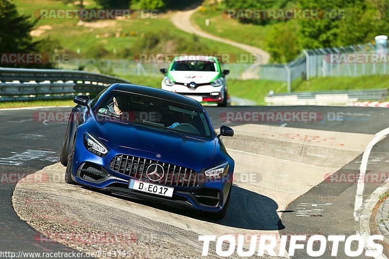 Bild #8543755 - Touristenfahrten Nürburgring Nordschleife (19.05.2020)