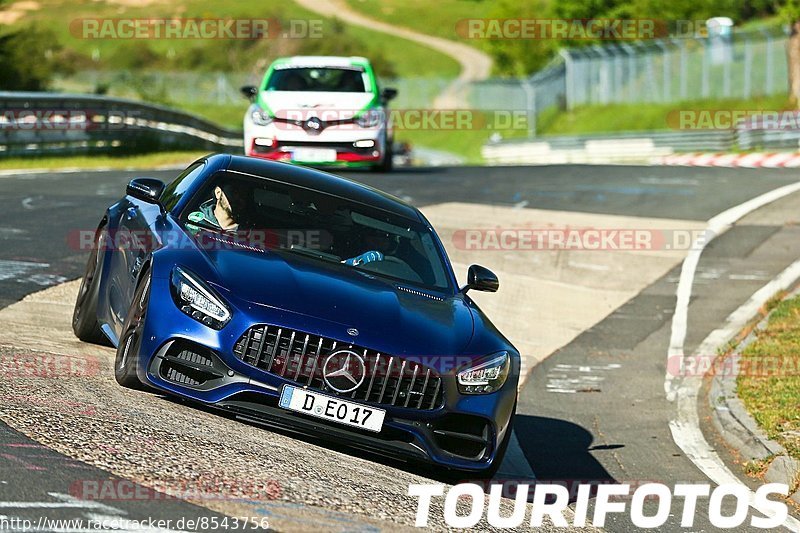 Bild #8543756 - Touristenfahrten Nürburgring Nordschleife (19.05.2020)