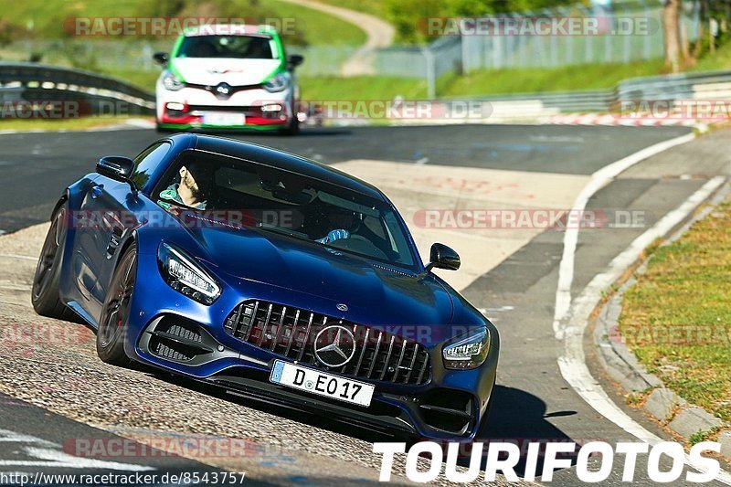 Bild #8543757 - Touristenfahrten Nürburgring Nordschleife (19.05.2020)