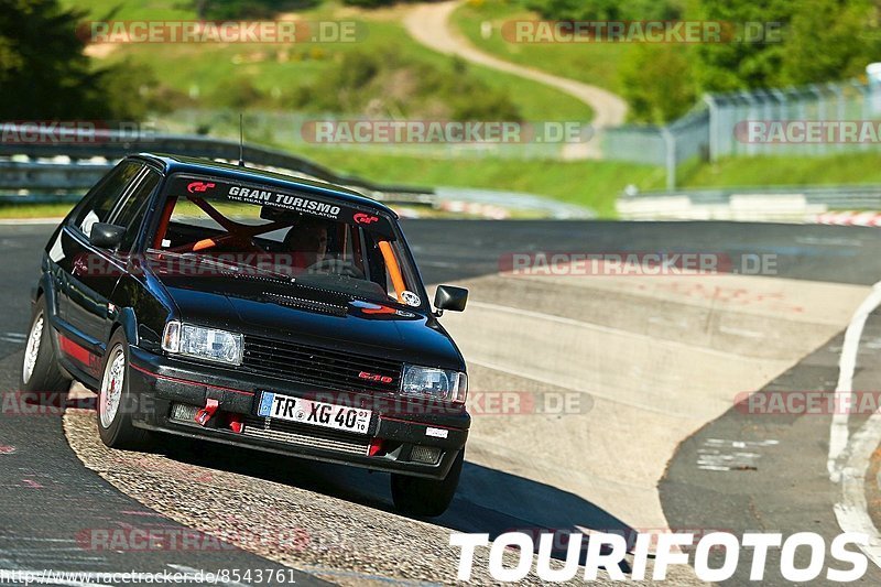 Bild #8543761 - Touristenfahrten Nürburgring Nordschleife (19.05.2020)