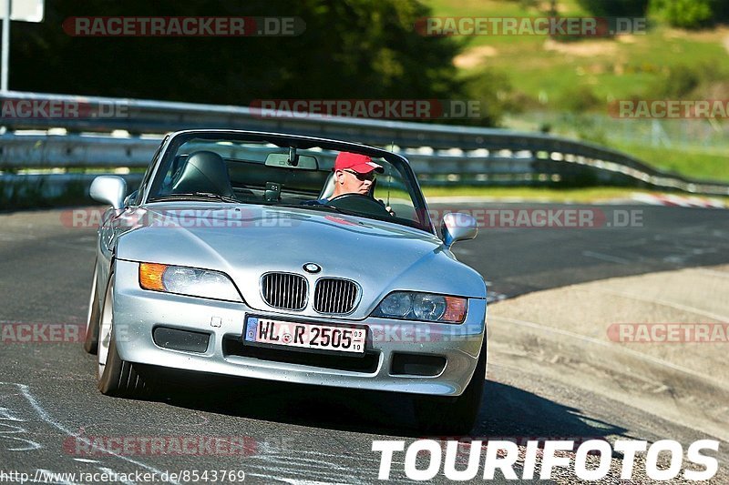 Bild #8543769 - Touristenfahrten Nürburgring Nordschleife (19.05.2020)