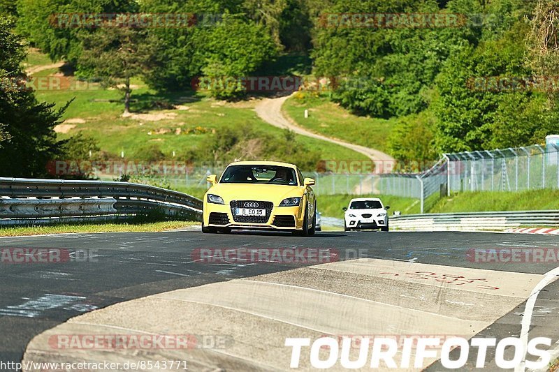 Bild #8543771 - Touristenfahrten Nürburgring Nordschleife (19.05.2020)