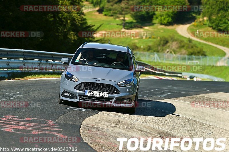 Bild #8543786 - Touristenfahrten Nürburgring Nordschleife (19.05.2020)