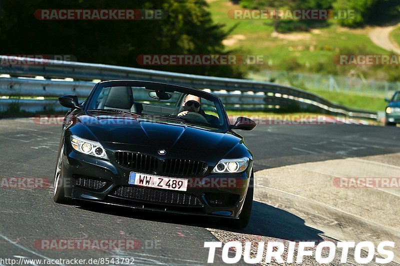 Bild #8543792 - Touristenfahrten Nürburgring Nordschleife (19.05.2020)