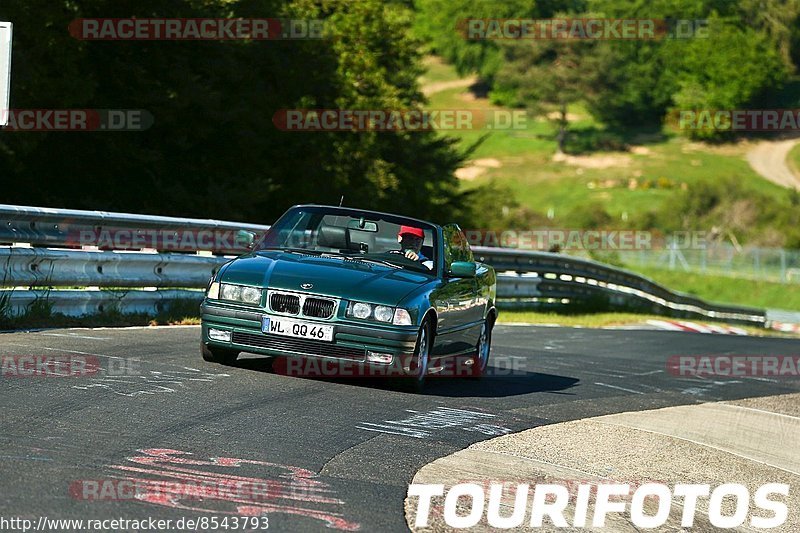 Bild #8543793 - Touristenfahrten Nürburgring Nordschleife (19.05.2020)