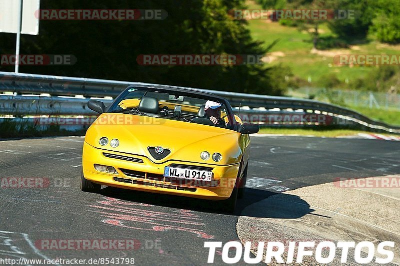 Bild #8543798 - Touristenfahrten Nürburgring Nordschleife (19.05.2020)