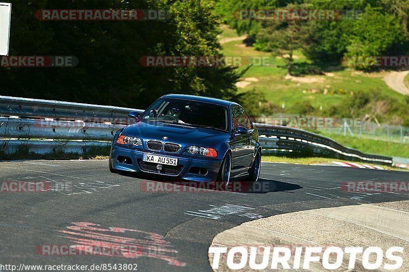 Bild #8543802 - Touristenfahrten Nürburgring Nordschleife (19.05.2020)