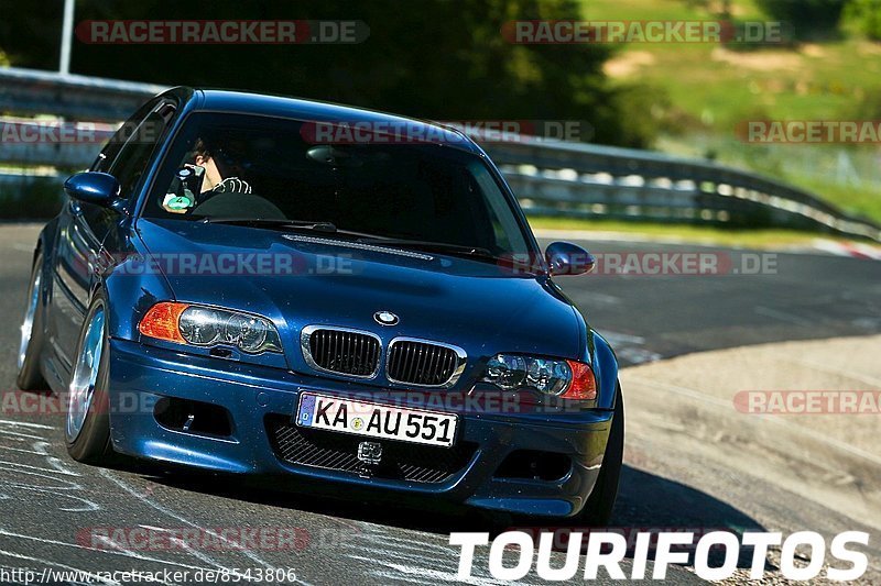 Bild #8543806 - Touristenfahrten Nürburgring Nordschleife (19.05.2020)