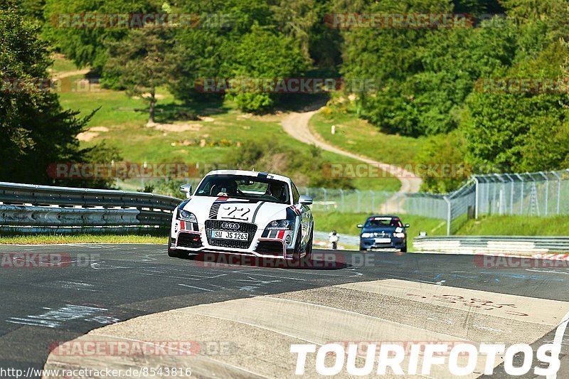 Bild #8543816 - Touristenfahrten Nürburgring Nordschleife (19.05.2020)